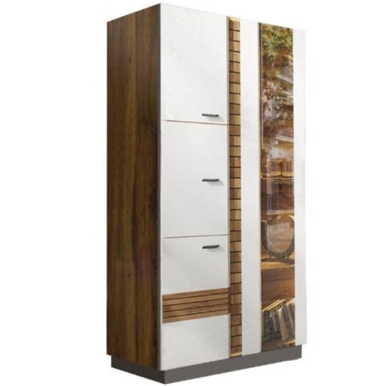 Obrazek Witryna Gardena latte/ciemny orzech