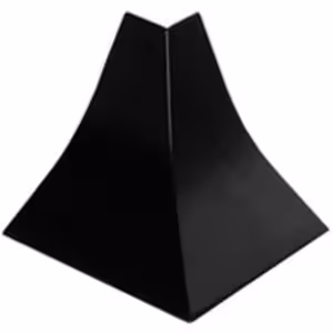 Obrazek Narożnik zewnętrzny – marm.eramosa czarny LWS-106