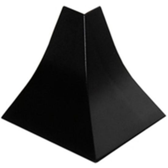 Obrazek Narożnik zewnętrzny – marm.eramosa czarny LWS-106