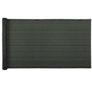 Obrazek Osłona ogrodzeniowa/siatka cieniująca basic 1,5m/10m zielona