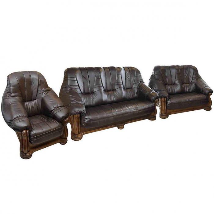 Komplet wypoczynkowy Mercedes 3N21 Antique M-600 BR 22-25