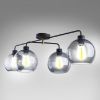 Obrazek Lampa Bari 4021 graphite LW4 