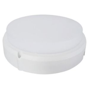 Obrazek Oprawa okrągła biała 15W VO1848 PL1