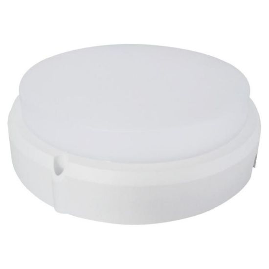 Obrazek Oprawa okrągła biała 15W VO1848 PL1 