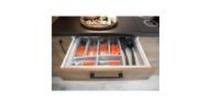 Obrazek Szafka Kuchenna Bono Dnp Pl Dąb Lefkas/Biały