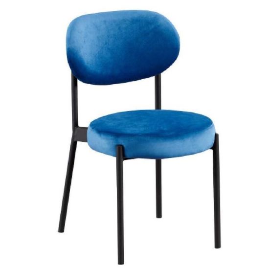 Obrazek Krzesło Pag Dark Blue