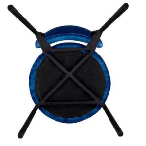 Obrazek Krzesło Pag Dark Blue