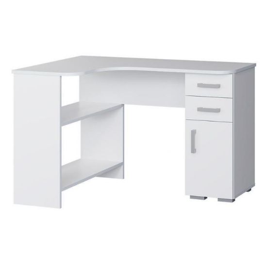 Obrazek Biurko Bogdan Narożne Biały