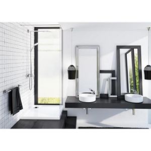 Obrazek Brodzik kwadratowy 90X90X5 Corrina 3.061