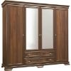 Obrazek Szafa Kora KS3 208 cm z lustrem samoa king