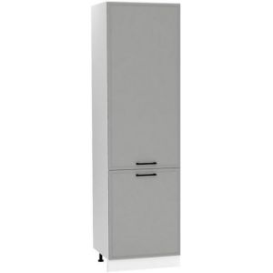 Obrazek Szafka Kuchenna Emily D60LO 2133 PL 2FR Dast Grey
