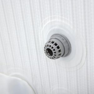 Obrazek Jacuzzi ogrodowe z hydromasażem 1.80m x 66cm Helsinki 60025