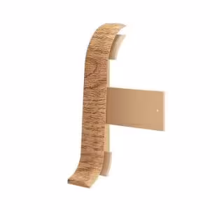 Obrazek Zaślepka Parquet Mercado 304 Orzech Grecki lewa+prawa – 1+1 szt.