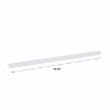 Obrazek Uchwyt Royal White Matt 60 cm 1 Szt 