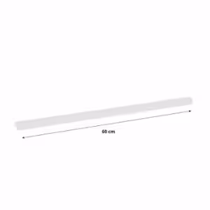 Obrazek Uchwyt Royal White Matt 60 cm 1 Szt 