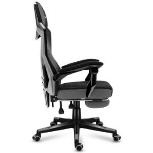 Obrazek Fotel Gamingowy Combat 3.0 Grey New