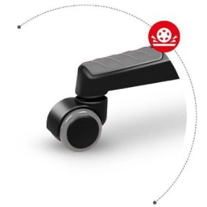 Obrazek Fotel Gamingowy Combat 3.0 Grey New