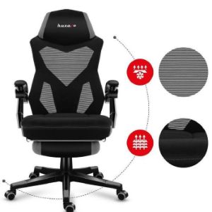 Obrazek Fotel Gamingowy Combat 3.0 Grey New