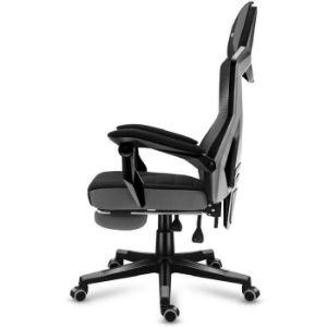 Obrazek Fotel Gamingowy Combat 3.0 Grey New