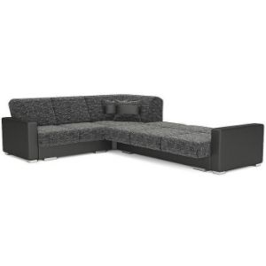 Obrazek Narożnik Nero Madryt 1100 + Berlin 02 uniwersalny