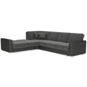 Obrazek Narożnik Nero Madryt 1100 + Berlin 02 uniwersalny