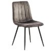Obrazek Krzesło Nico Dark Grey 