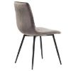 Obrazek Krzesło Nico Dark Grey 
