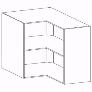 Obrazek Szafka kuchenna Sycylia  D90n biały/dąb lancelot