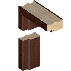 Obrazek  Ościeżnica stała 70L dąb szlachetny B541 