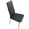 Obrazek Krzesło Kris czarne