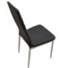 Obrazek Krzesło Kris czarne