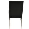 Obrazek Krzesło Kris czarne