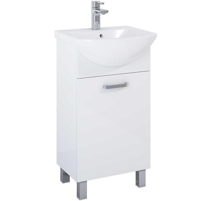 Zestaw Uno 45 1D white