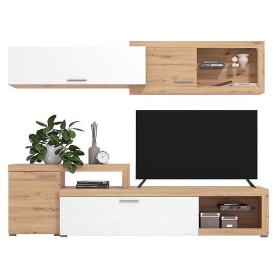 Obrazek Meblościanka Kanas artisan 11011221