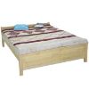 Obrazek Łóżko Ł 160/200 sosna 