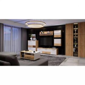 Obrazek Ława Gala KLS-1F/GL pacific walnut/beige