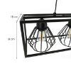 Obrazek Lampa Horus Koszyk 2901/Z-B-3 LW3