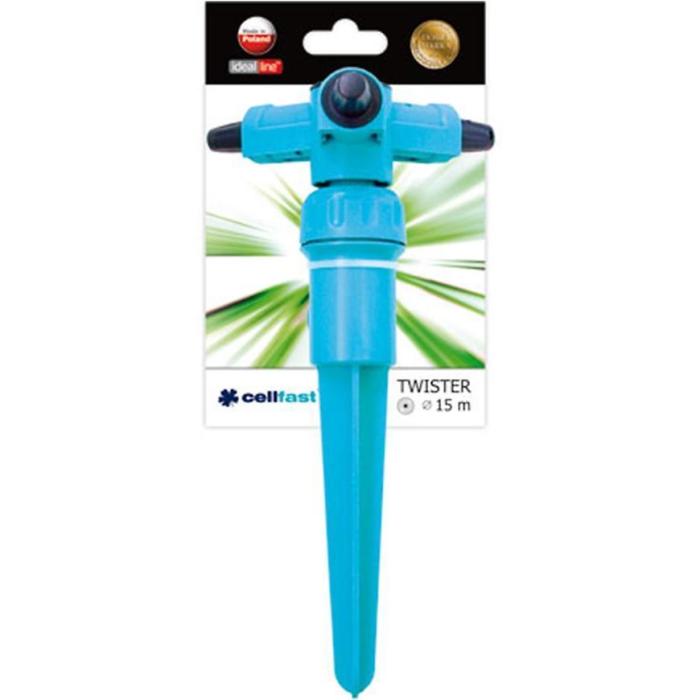 Zraszacz obrotowy twister.sz.50-415