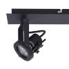 Obrazek Lampa Medison-2 Sandy black LS2