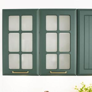 Obrazek  Panel Boczny Irma 720x304 Zielony Mat 