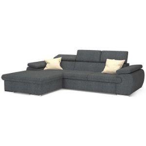 Obrazek Narożnik z funkcją spania Polo Inari 96 plus poduszki Inari 45 lewostronny