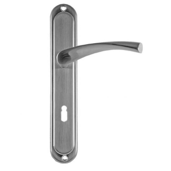 Obrazek Klamka Donna 2 KL72 nikiel