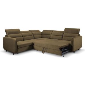 Obrazek Narożnik z funkcją spania Samos I Vogue 10 lewostronny