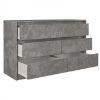 Obrazek Komoda Elia P6 120 beton