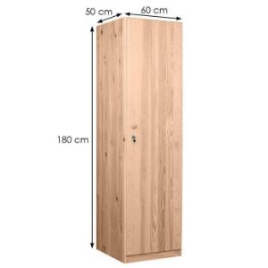 Obrazek Szafa 60 eko sosna bejca dąb
