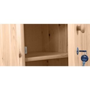 Obrazek Szafa 60 eko sosna bejca dąb