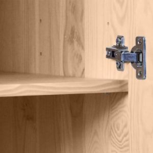 Obrazek Szafa 60 eko sosna bejca dąb