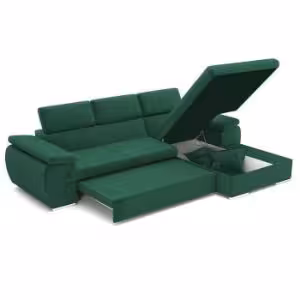 Obrazek Narożnik Polo P Kronos 19 plus poduszki Kronos 19