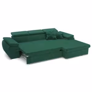 Obrazek Narożnik Polo P Kronos 19 plus poduszki Kronos 19