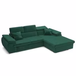 Obrazek Narożnik Polo P Kronos 19 plus poduszki Kronos 19